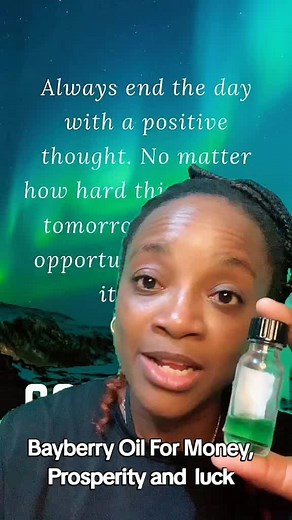 Bayberry Oil for Luck, Money, Prosperity, Protection, Wealth and Abundance