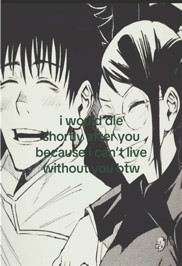 my babiessss #yutaokkotsu #makizenin #canon #yutamaki #fyp | maki x yuta