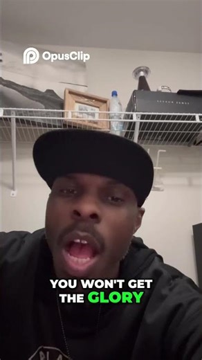 Industry Exposed: Fame vs. Glory Explained #christianyoutube #motivation #inspiration