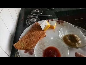 SUJI KA TASTY UTTAPAM | MAKE AT HOME | EASY TO MAKE RECIPE