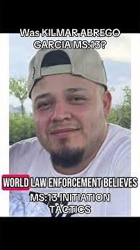 Inside the MS-13 Initiation Process