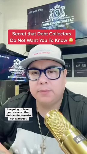 27K views · 1.1K reactions | Stop making this huge mistake by sending a debt validation letter to a debt collector for a medical debt  #credit #creditrepair #medicaldebt #medicalbills #finance #money #debtcollection | Limitless Culture | Facebook