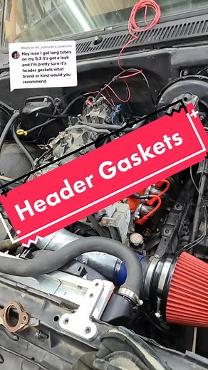 The Importance of Using Stamp Steel Gaskets for LS Motor Headers