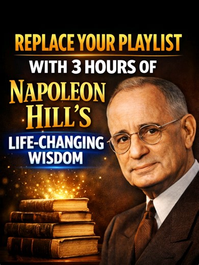 Transform Your Mindset with Napoleon Hill's Insights