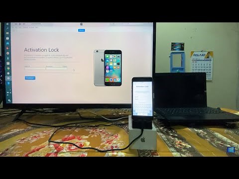 #iPhone Locked To🔓Owner -How To Unlock/Bypass iCloud Activation Locked on iPhone Without Jailbreak✔️