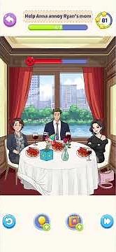 Tricky Story: The Perfect Revenge Level 20 (Story 1)