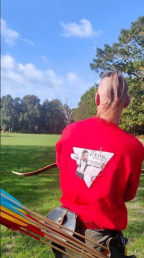 Chinese Longbow #archery