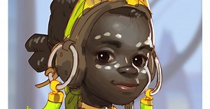 Overwatch - Mysteriöse Hinweise: Ist die elfjährige Efi Oladele der nächste Held?