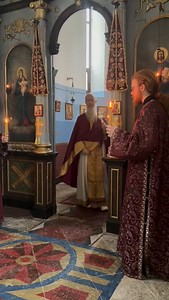 9.2K views · 951 reactions | Црквена беседа оца Арсенија на празник Св. Димитрија-Митровдан! | Манастир Рибница - Монах Арсеније | Facebook