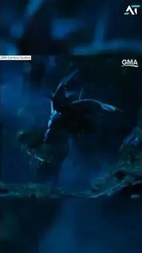 AVATAR 2 - Banshees at night | Extended Scene