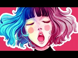 The beautiful story of Gris