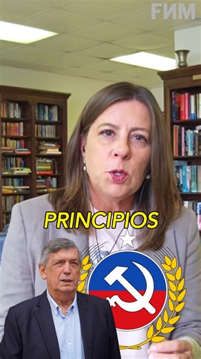 ERROR DE BORIC Y ERROR DE JARA #Jara #Boric | Fundacion Nueva Mente