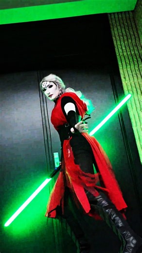 You're a witch... a survivor.