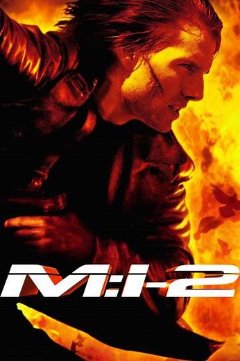 Mission: Impossible II (2000) - Movie