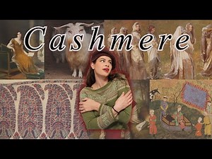 The Magic of Cashmere: a brief history on one of the world's most luxurious and versatile fibers 🧶🐐🧣