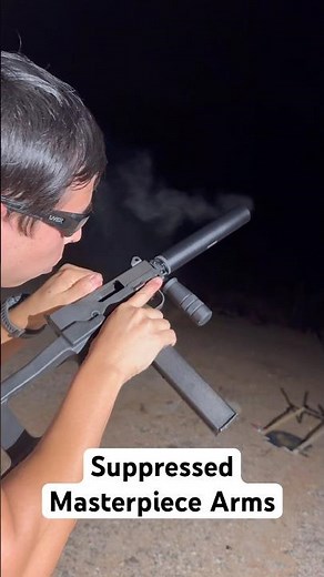 Masterpiece Arms Mini Mac