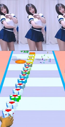 Korean BJ Haru Dance #dance #kpop