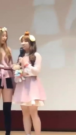 Yujin and Nako Fun Moments on IZONE Variety Shows