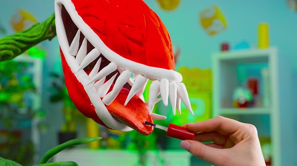 Amazing DIY Carnivorous Plant