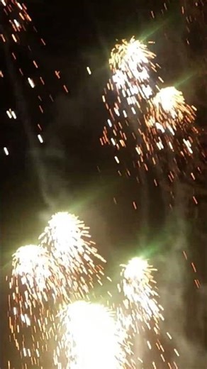 Magic Floating Ghost Firework 40 pcs