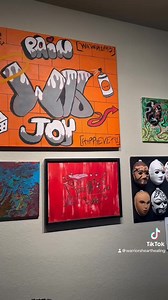 2K views · 68 reactions | Processing trauma through art therapy is powerful.. check out some of our Warriors' artwork. Learn more: warriorsheart.com/art #art #arttherapy #sober #sobriety #warriorshealingwarriors #strengththroughhealing #ptsd #trauma #therapy | Warriors Heart | Facebook