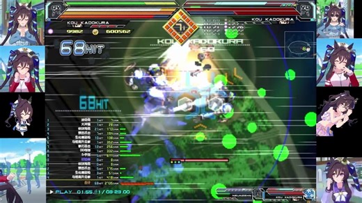 【Baldr Sky DiveX】地狱80 萌新毒暴君之走垒欲望强烈