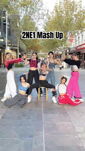 Full @babymonster_yg #2ne1mashup and sidecam coming to the DDD YouTube soon! 💅 Follow us on all socials and subscribe to @dreamydreamdance for more dance updates 🕺. #2ne1 #babymonster #chiquita #kpop #kpopdancecrew #kpopfyp #kpopinpublic #dancecoverkpop #dance #australia #fyp