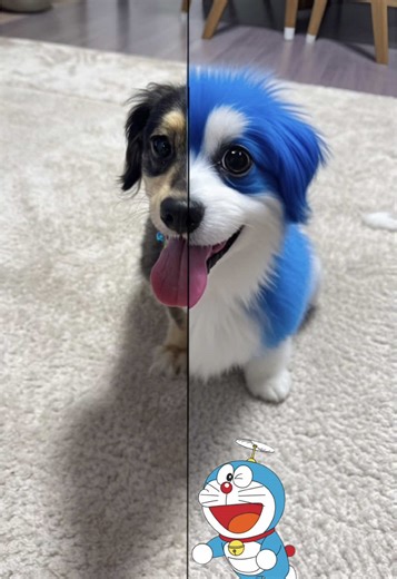 ろんピンえもんのAI変身特集