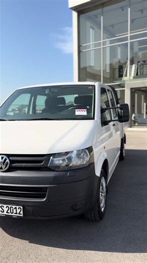 2013 Volkswagen Transporter T5 Pickup for Sale
