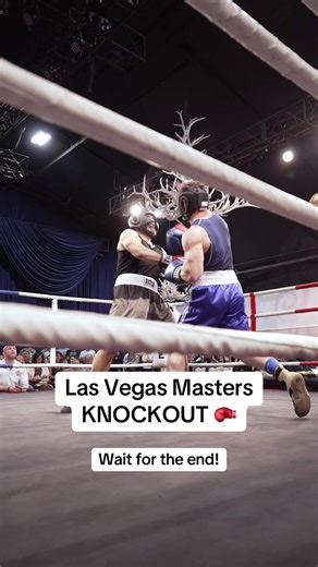 Epic Knockout Highlights from 2026 Las Vegas Masters
