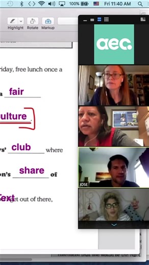 Can you pronounce “Corporate” & “Culture” correctly