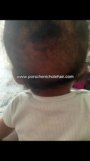 Baby approved! I started using the Rosemary oil I’m 2024 - now! 🌿😍 during infant stages i left out the biotin. If you’re wanting to try for your baby, let us know and we will skip on the biotin. 🫶🏾#relatable #fyp #rosemaryoil #babiesoftiktok