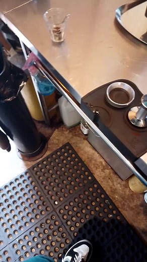 #prank lagi gak ni sw in aja #fyp #barista
