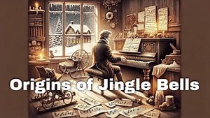 1.1K views · 22 reactions | "The Surprising Origins of Jingle Bells"...