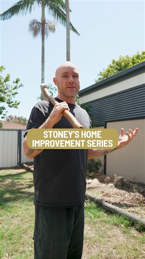2.3K views · 11 reactions | Stoney's healthy home improvement series update. The Sauna and rock charger are doing well. Now making space for my new veggie patch and fruit trees on the way. Stay tuned for the update ❤️ Much love @jake_stone | Corrective Culture | Facebook