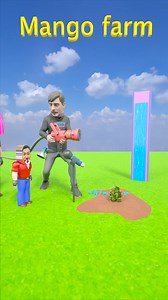 1.9M views · 95K reactions | Challenge of planting mangoes 省 with Alfredo Larin's family #alfredolarin #mrbeastchallenge #mrbeast #mrbeastmemes | Big Star Animation | Facebook