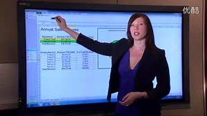 SMART互动多点触控电子显示屏 8070i