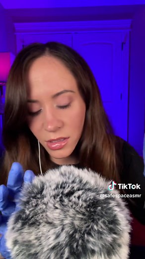 Lice Check ASMR Roleplay for Scalp Health