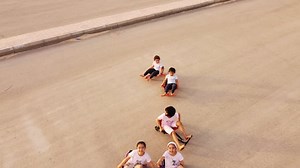 Children, Play, Fun. Free Stock Video