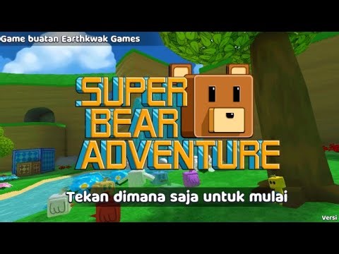 Super Bear Adventure - Desa Kura Kura