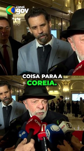 O que o Brasil ganha com a parceria na Coreia do Sul?