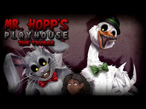 Mr. Hopp's Playhouse: The Toybox - Teaser Trailer
