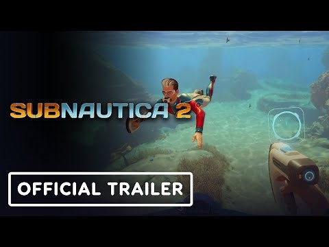 Subnautica 2 - Official ‘Diving Together in Multiplayer’ Developer Overview Trailer