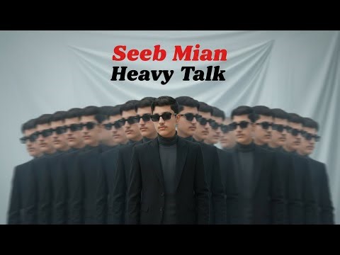 Heavy Talk – Seeb Mian | Punjabi Drill Vibes 🔥