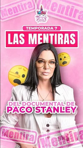 Las mentiras del documental de Paco Stanley