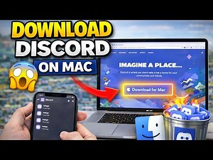 How to Download Discord on Mac (Official & Safe Installation Guide) 💯