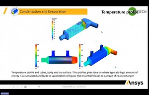 基于Fluent 热交换器模拟