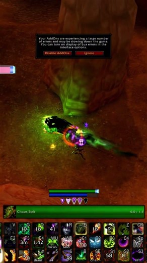 8 MINUTE DUEL vs RET PALADIN 💀 #shorts #wowpvp