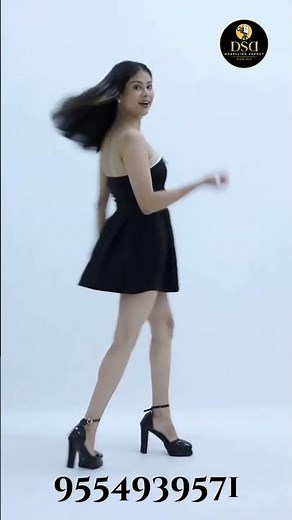 Premium Quality Photoshoot Reel | DSD Models Agency | High-End Fashion Photography 2025