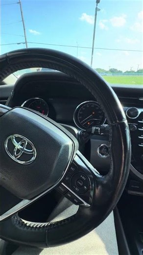 2019 Toyota Camry XLE 125k